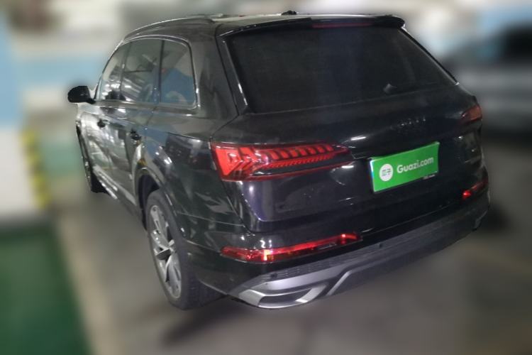 Used Audi Q7 2019 55 TFSI S line Sport Edition
