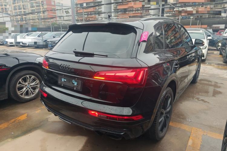 Used Audi Q5L 2022 Updated 40T Luxury Dynamic Edition