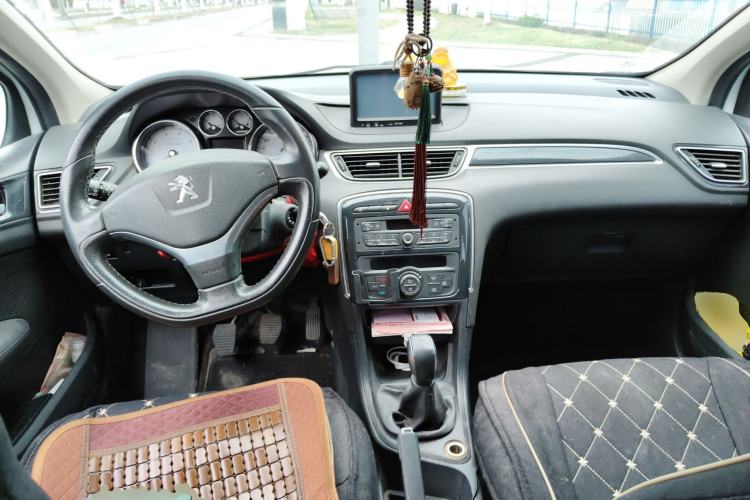 Used Peugeot 308 2014 Enjoy Edition Classic 1.6L Manual Fashion Model
