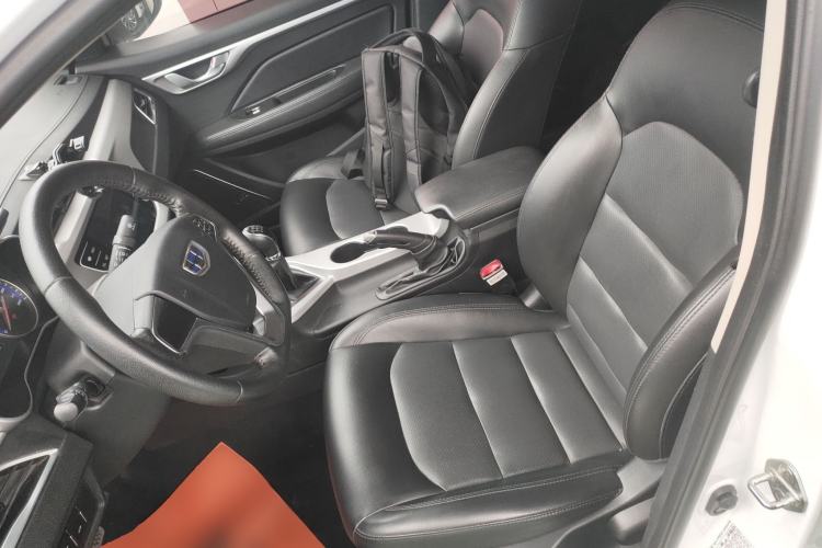 Used Geely Auto Vision 2018 1.5L Manual Happiness Edition