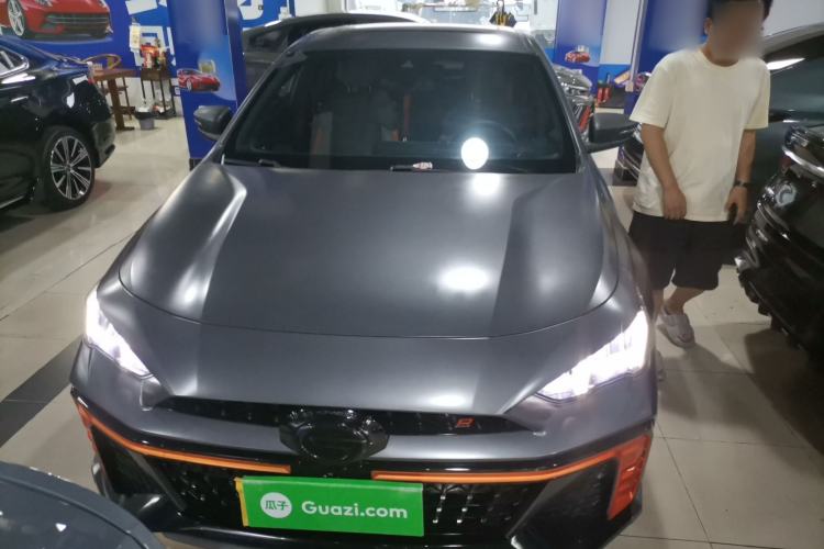 Used GAC Trumpchi EMPOW 2022 270T DCT J16 R-Style Track Edition Front