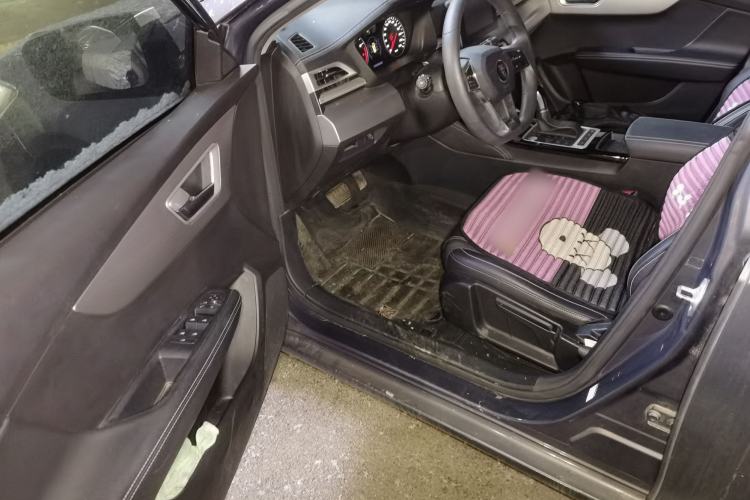 Used BYD Qin 2019 1.5L Automatic Luxury Model
