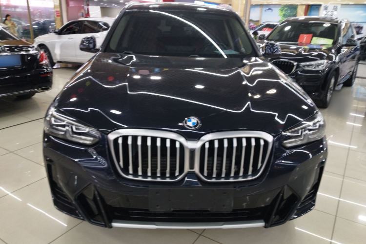 Used BMW X3 2022 xDrive25i M Sport Package
