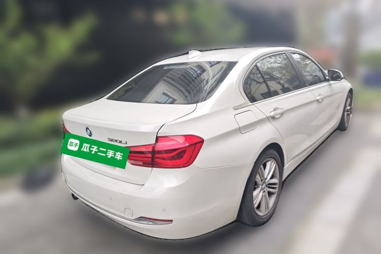 Used BMW 3 Series 2016 320Li Fashion Model
