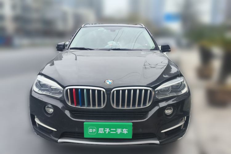 Used BMW X5 2014 xDrive35i Elegant Edition
