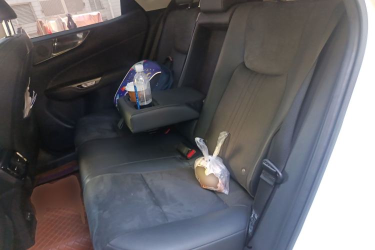 Used Lexus NX 2022 260 Front-Wheel Drive Chuanchi Edition