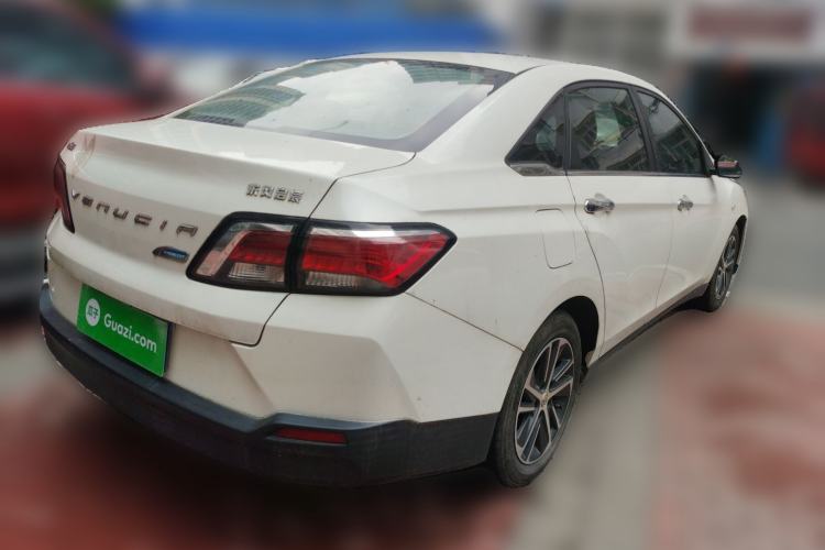 Used Venucia D60 2019 100 000-Yuan Glory 1.6L XE CVT Chenxiang Edition China VI Standard