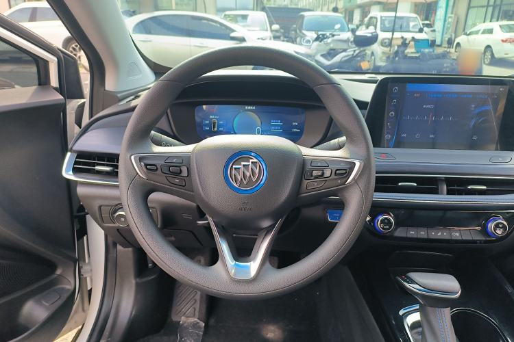 Used Buick Velite 6 2024 430km Enjoyment Version Steering Wheel