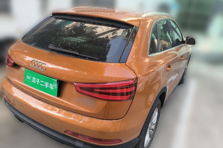 Used Audi Q3 2015 35 TFSI Comfort Model