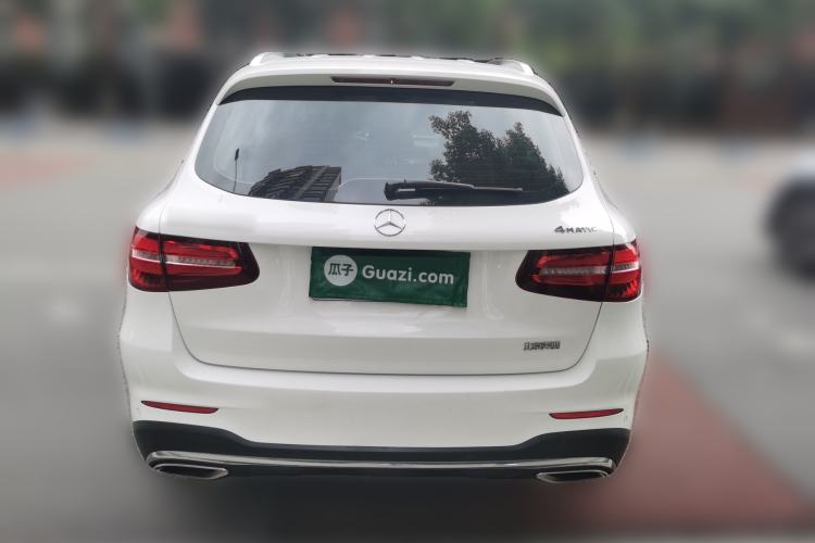 Used Mercedes-Benz GLC 2019 Facelift GLC 260 L 4MATIC Luxury Model
