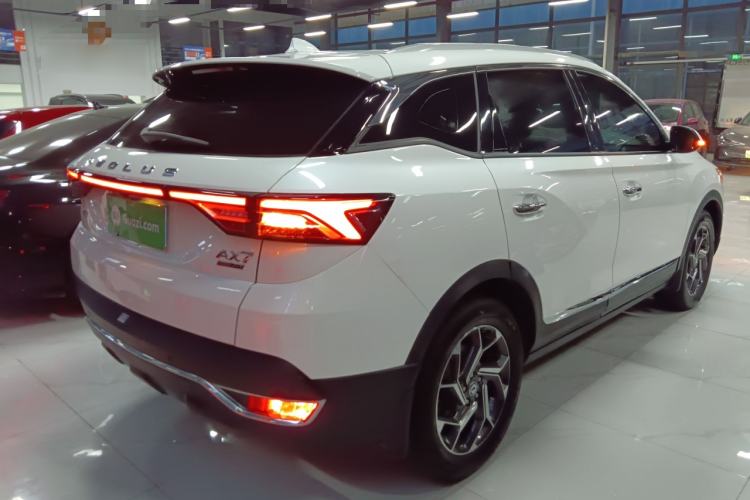 Used Dongfeng Aeolus AX7 2020 1.6T Automatic AI Navigation Model China VI Standard