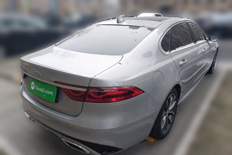 Used Jaguar XFL 2023 XFL 2.0T P250 Two-Wheel-Drive Elite Sport Edition