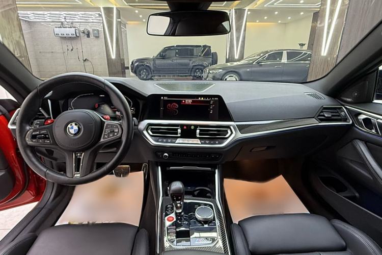 Used BMW M4 2021 M4 Coupe Thunder Edition
