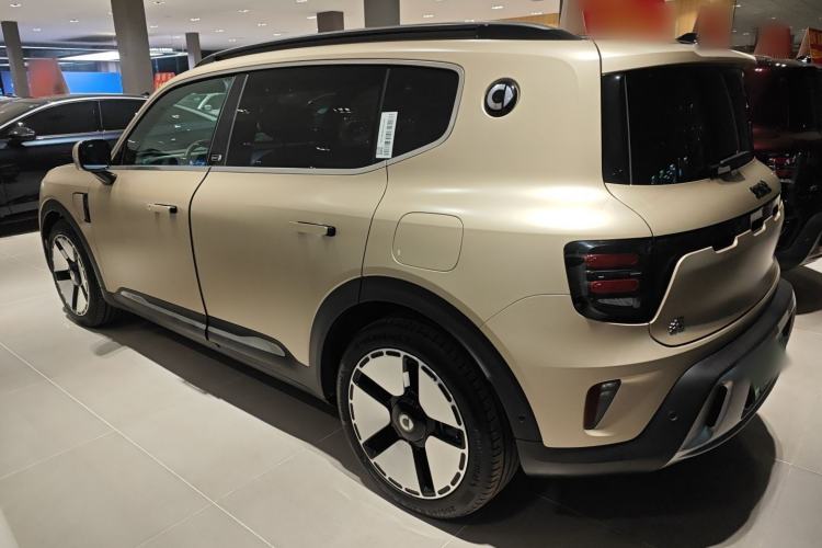 Used smart #5 2024 Ultra-Long Range Extraordinary Journey Luxury Edition
