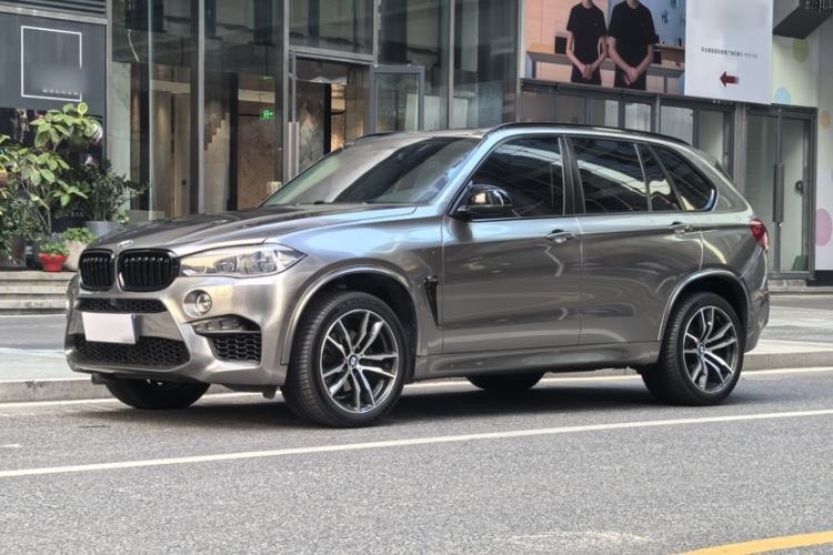 Used BMW X5 2015 xDrive35i U.S. specification
