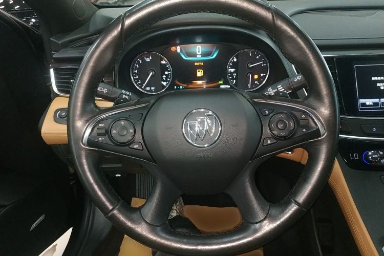 Used Buick LaCrosse 2016 28T Luxury Version Steering Wheel