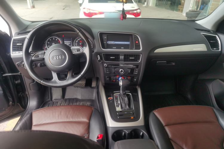 Used Audi Q5 2017 40 TFSI Ambition Edition