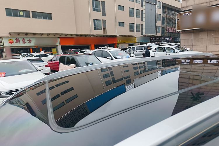 Used EXEED Lanyue 2021 400T Four-Wheel Drive Starlight Pro Edition 7 Seats Roof