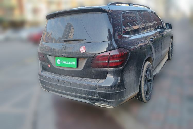 Used Mercedes-Benz GL-Class 
