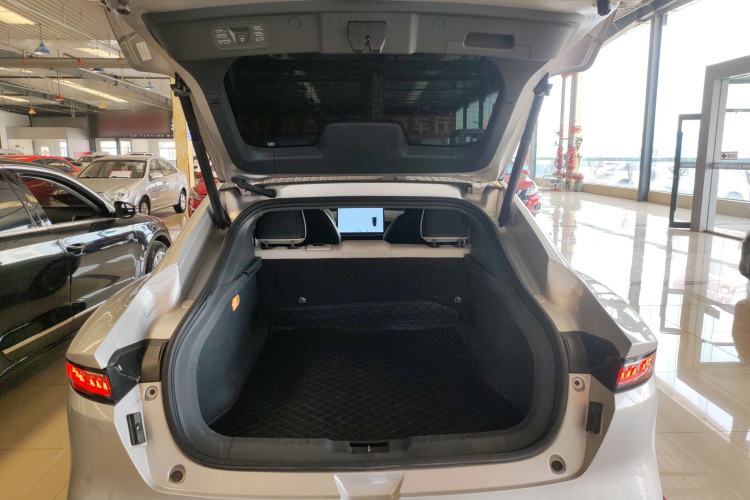 Used Dongfeng eπ eπ007 2024 530 Pro Version