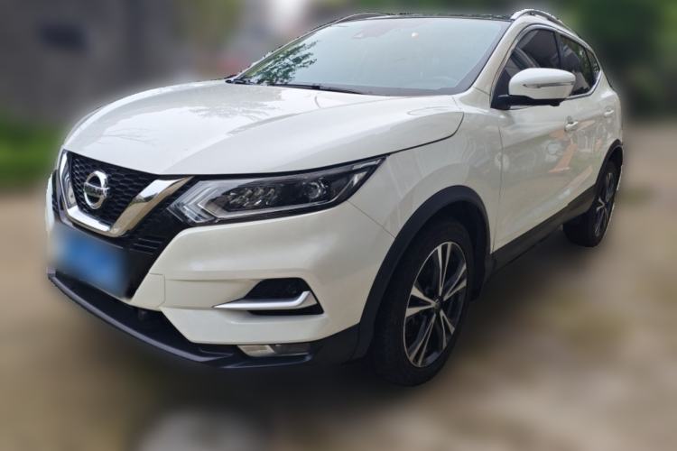 Used Nissan Qashqai 2022 2.0L CVT XV Premier Luxury Edition