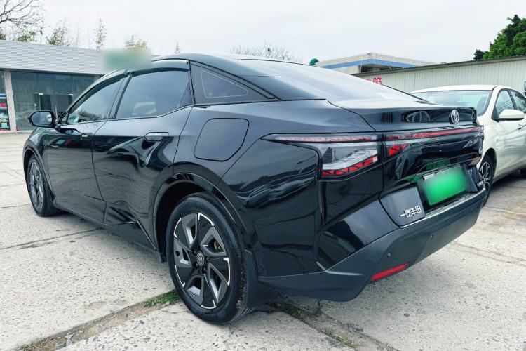 Used Toyota bZ3 2023 517 km Elite PRO Exterior 4