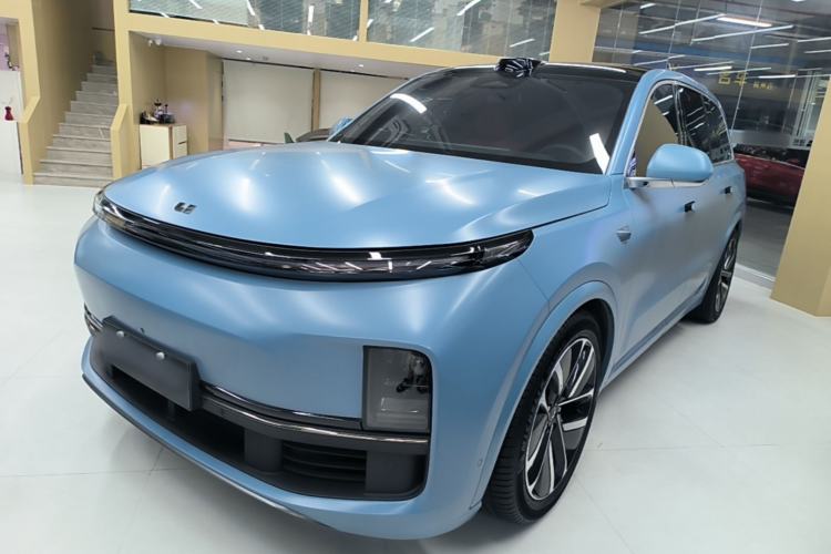 Used Li Auto L9 2022 Max model