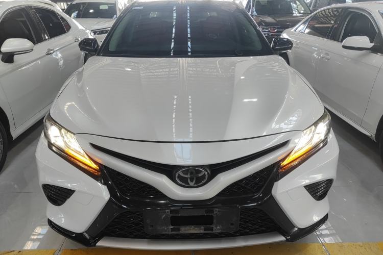 Used Toyota Camry 2018 2.5S Fēngshàng Edition
