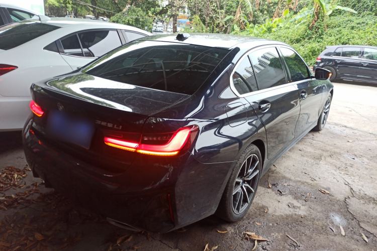 Used BMW 3 Series 2025 325Li M Sport Package
