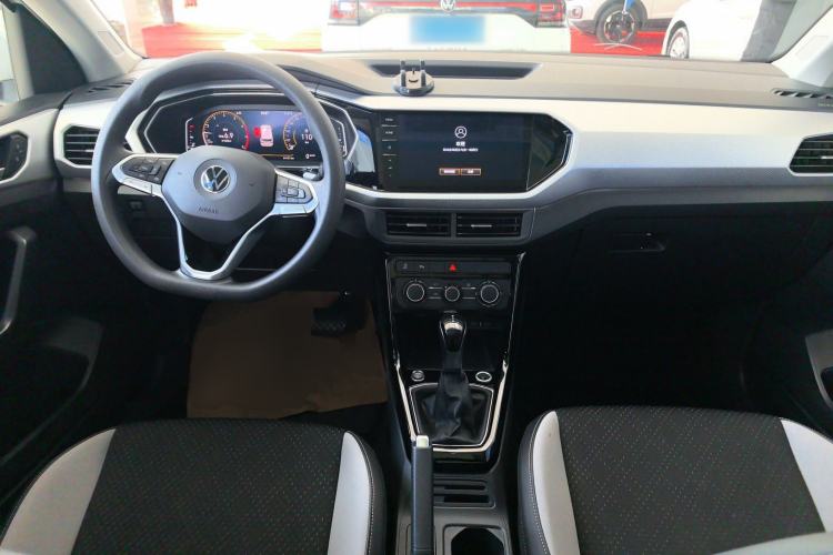 Used Volkswagen Tacqua 2023 200TSI DSG Joy-Connect Edition