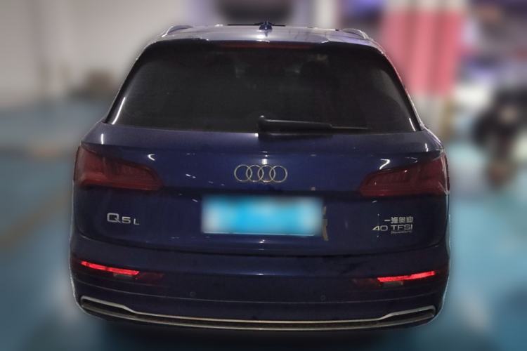 Used Audi Q5L 2020 Updated 40 TFSI Prestige Fashion Edition