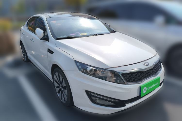 Used Kia K5 2012 2.0L Automatic DLX
