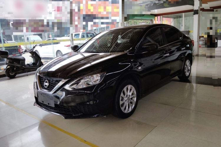 Used Nissan Sylphy 2024 Classic 1.6XL CVT Luxury Edition