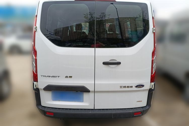 Used Ford Transit 