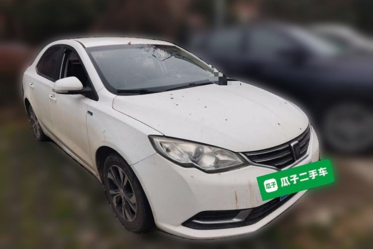 Used Roewe 360 2017 1.5L Manual Smart Screen Version
