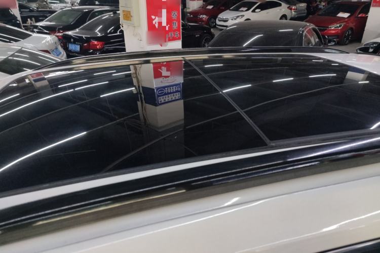 Used Changan CS75 PLUS 2020 1.5T Automatic Prestige Edition