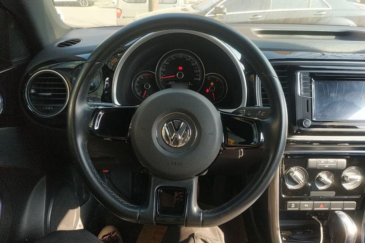 Used Volkswagen Beetle 2018 180TSI Yile Model