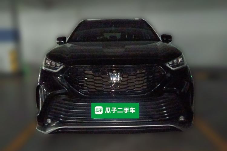 Used Toyota Crown Kluger 2022 2.5L HEV Four-Wheel Drive Luxury Edition Front