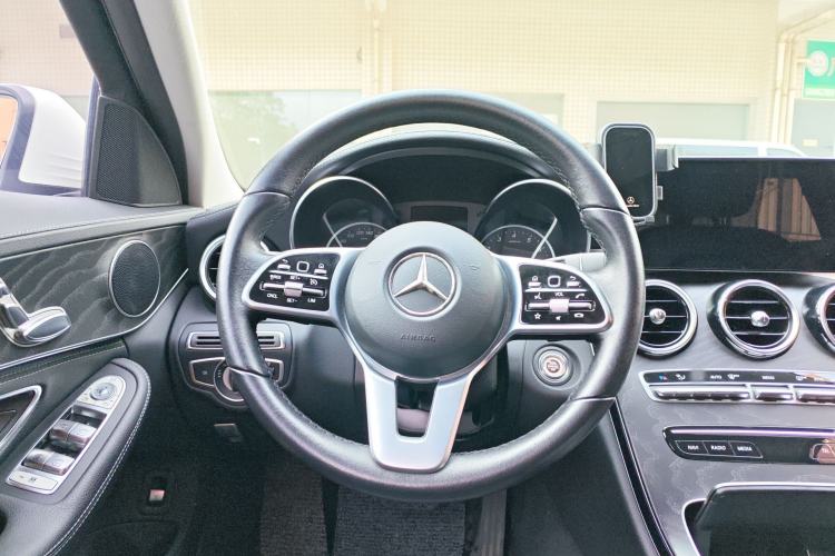 Used Mercedes-Benz C-Class 2019 C 180 L Fashion Edition Sport Version