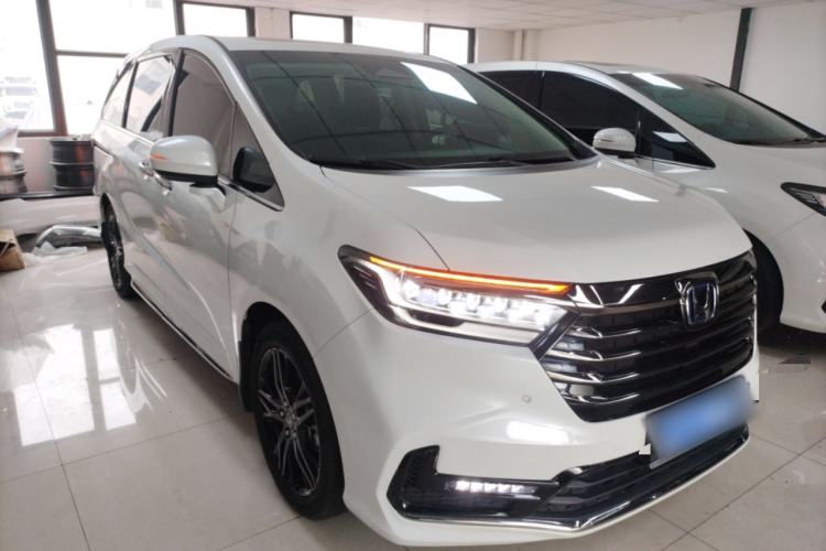 Used Honda Odyssey 2024 2.0L eHEV Sharp·Luxury Edition
