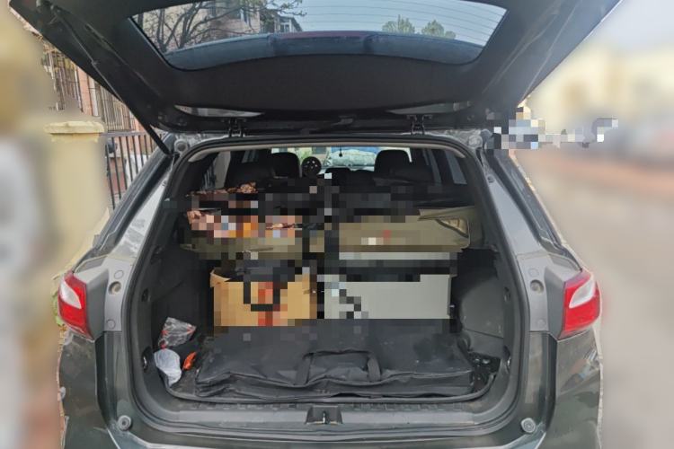 Used Chevrolet Equinox 2017 535T Automatic Chijie Edition
