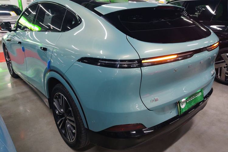 Used XPeng G6 2023 700 Four-Wheel Drive Performance Max