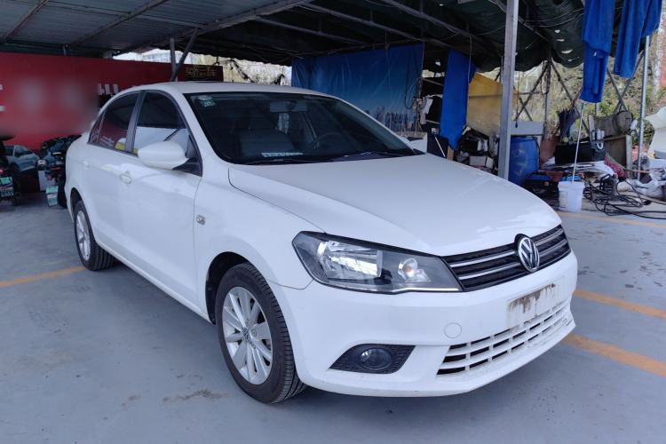 Used Volkswagen Jetta 2015 1.6L Automatic Comfort Model