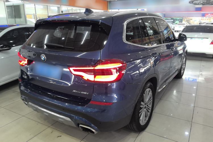 Used BMW X3 2018 xDrive28i Luxury Package China VI Emission Standard
