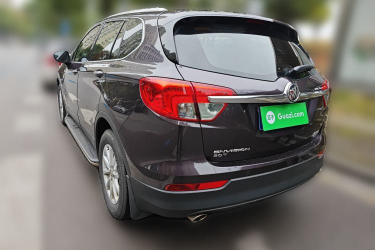 Used Buick Envision 2016 20T Two-Wheel-Drive Elite Model

