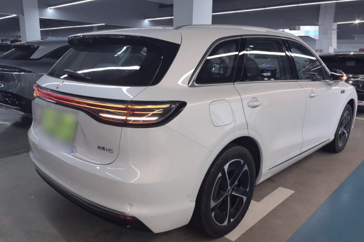 Used Hima H5 2025 Model Range-Extending Max
