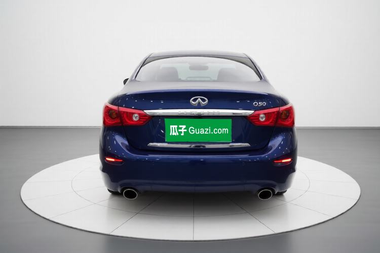 Used Infiniti Q50L 2016 2.0T Ambition Edition
