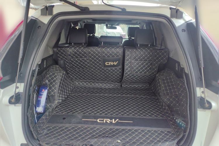 Used Honda CR-V 2021 240TURBO CVT Two-Wheel Drive Urban Edition Trunk