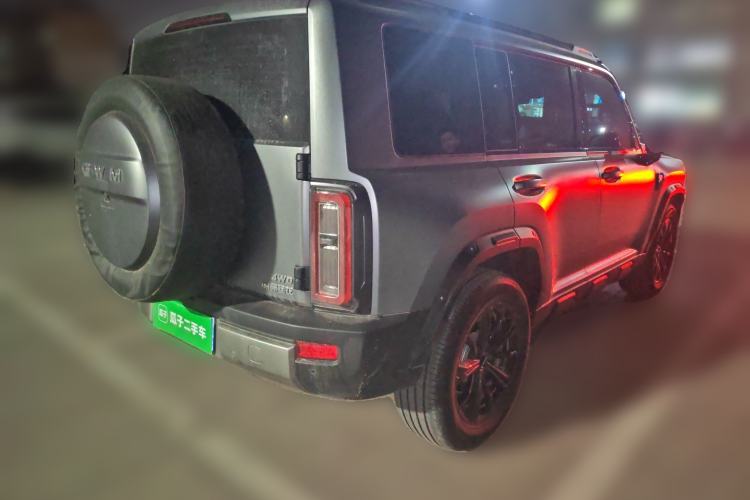 Used Haval Raptor 2025 2.0T 4WD Ultra