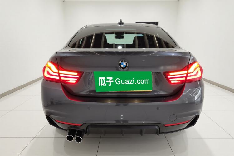 Used BMW 4 Series 2017 425i Gran Coupe Luxury M Sport Package